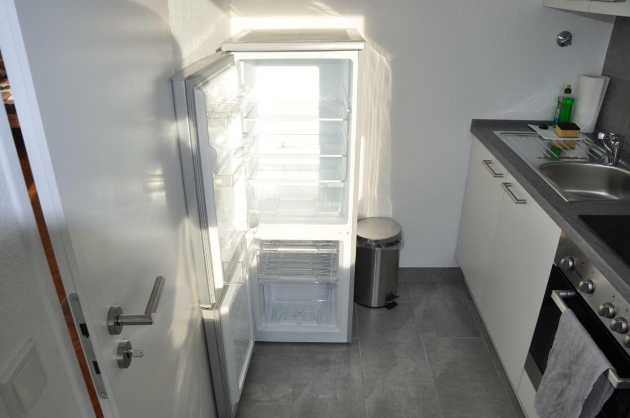 Ferienwohnung Weitblick Velbert Eksteriør billede